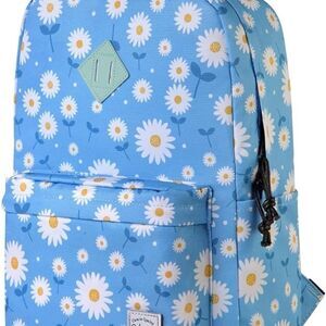 Vaschy Sunflower Water Resistant Backpack​​​​​